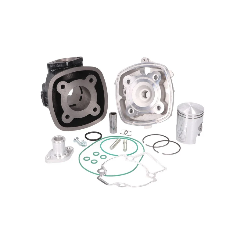 Cylindre DR 50cc 40MM Piaggio 2 Temps Refroidi Par Eau