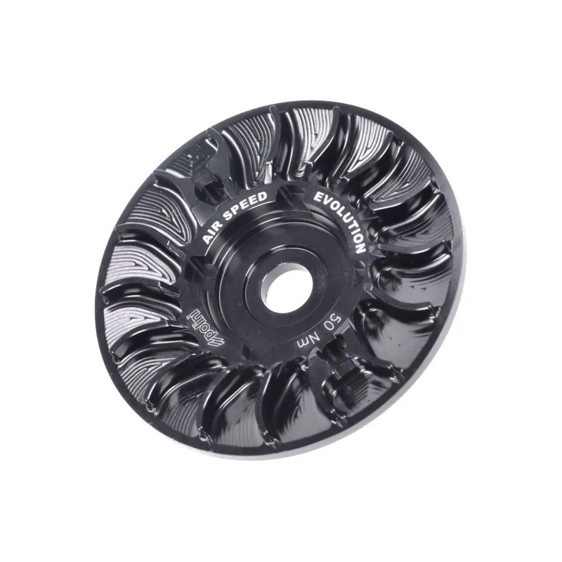 Couronne de démarreur Polini Air Speed Piaggio / Gilera 50cc 2-4 temps