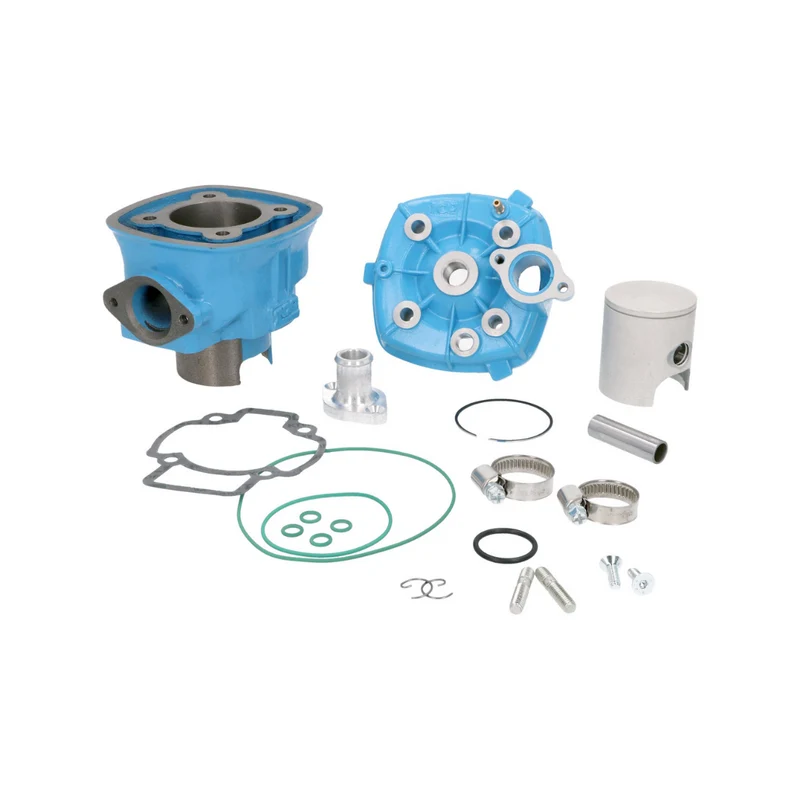 Cylindre 70cc Racing Top Performances Piaggio 2 Temps Refroidi Eau
