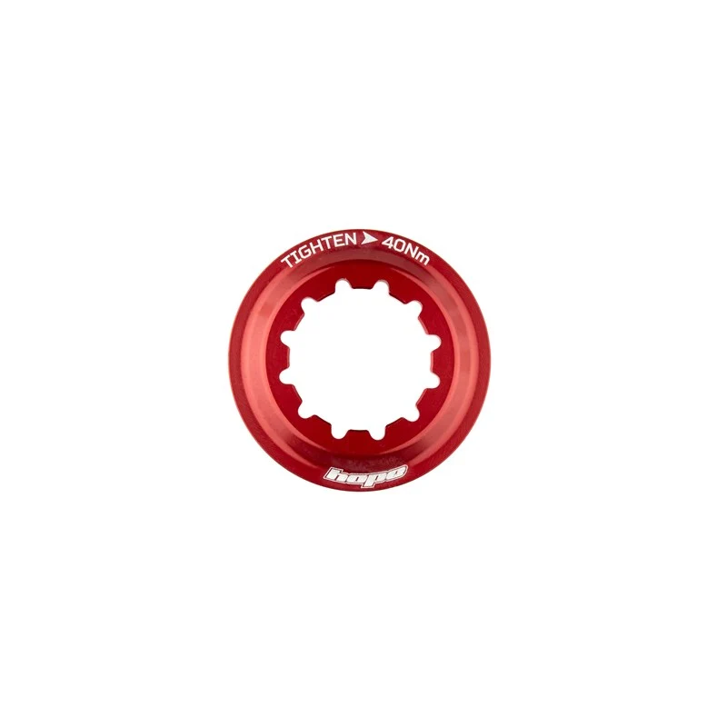 Hope Centre Lock Disc Lockring