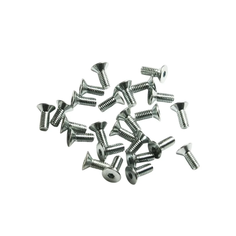 Vis Cache Tambour de Frein M4x10MM