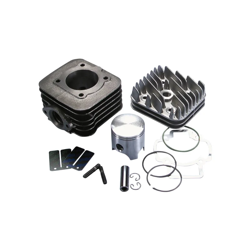 Cylindre Polini 70cc Piaggio / Gilera 2 Temps AC