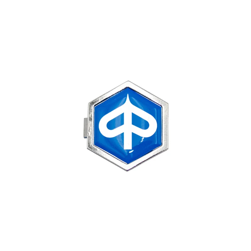 Logo Clip Écran Avant Piaggio Original