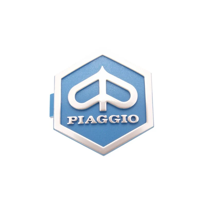 Logo Pare-vent Cliquet Piaggio Ancien Modèle
