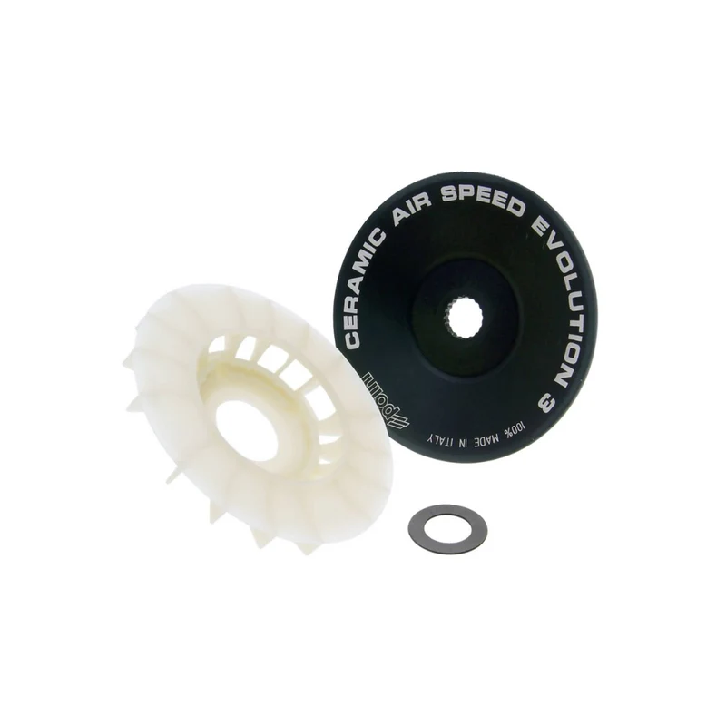 Couronne de lancement Polini Evolution 3 Piaggio / Gilera 50cc 2-4 Temps