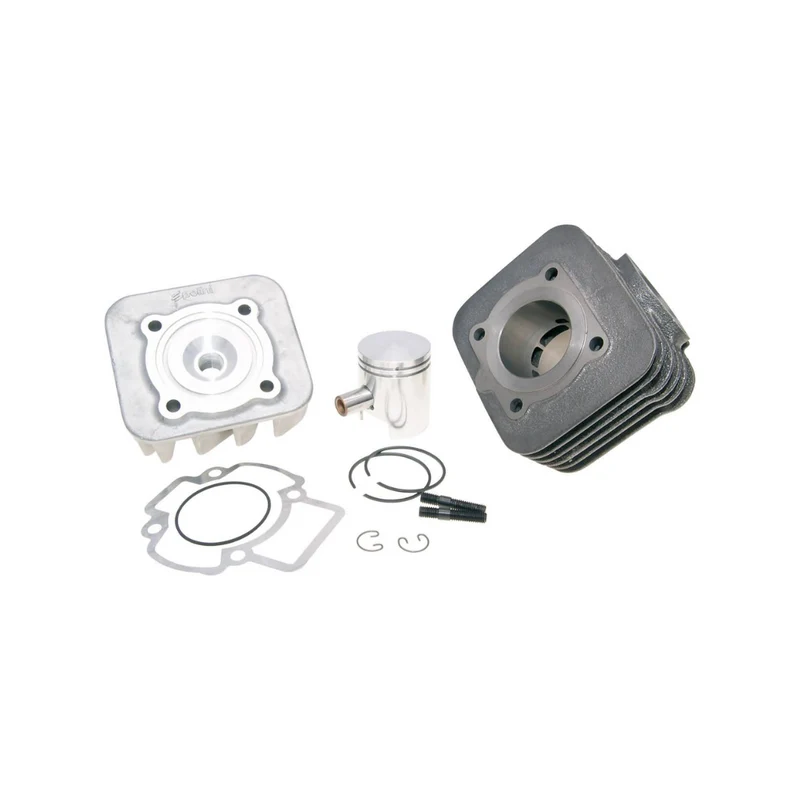 Cylindre Sport Polini 50cc Piaggio / Gilera 2 Temps AC