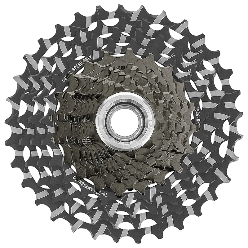 Cassette 13V. Campagnolo Record 11-36 (11-12-13-14-15-16-18-20-23-26-29-32-36)