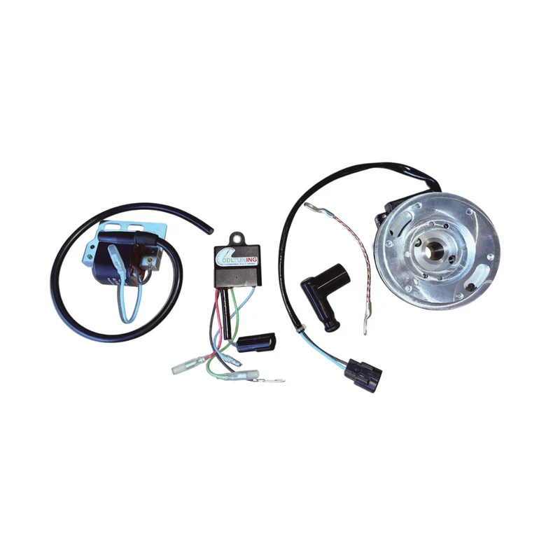 Allumage PVL DDL Tuning Piaggio / Gilera 50cc 2 Temps
