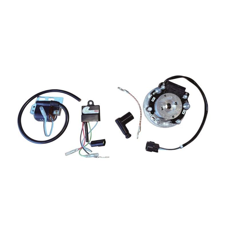 Allumage PVL DDL Tuning Piaggio / Gilera 50cc 2 Temps