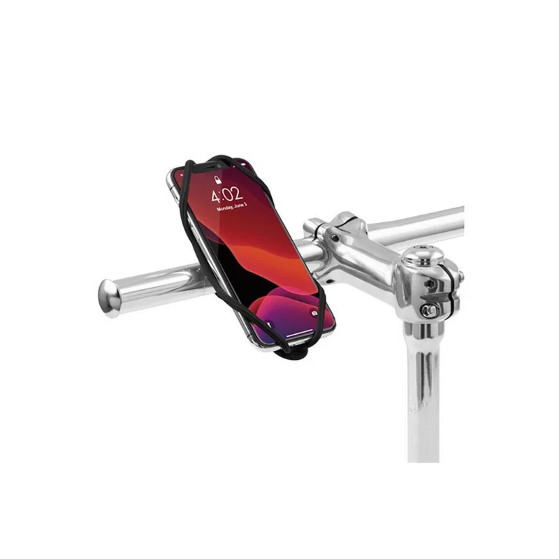 Support téléphone iPhone 4-Tie Vélo / Fatbike