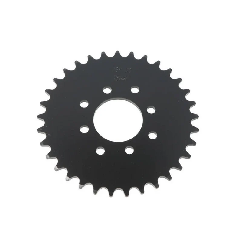 Couronne arrière 33 dents qualité A Tomos A3/A35