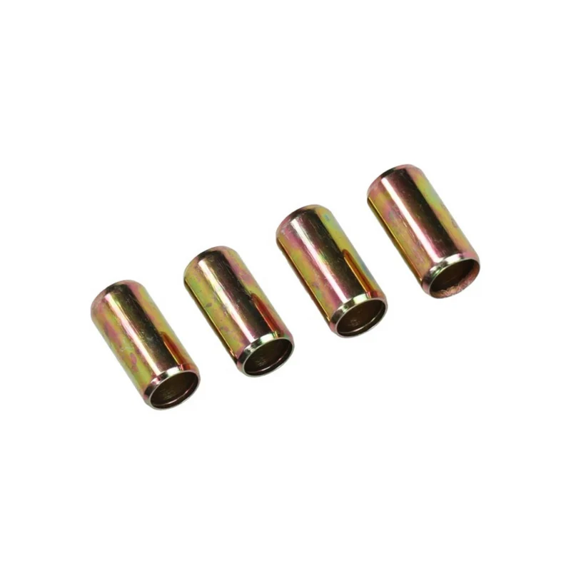 Jeu de douilles d'amortisseur acier 10mm > 8mm 4 pièces Puch Maxi