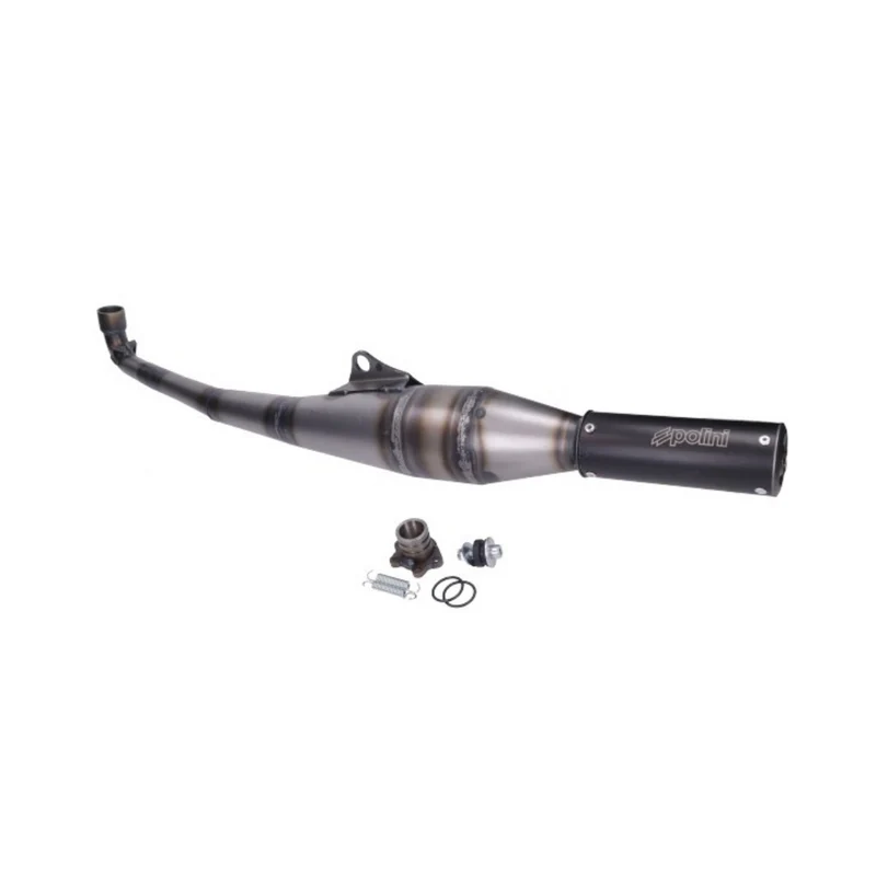 Pot d'échappement sport Polini 28MM Puch Maxi