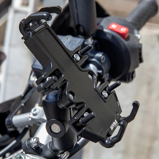 Support de téléphone pour guidon moto - Myra