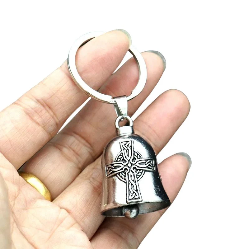 Guardian bell - Croix celtique