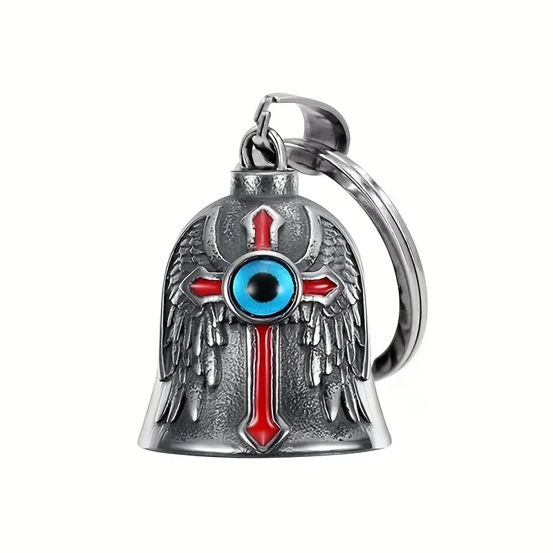Guardian bell - Œil bleu