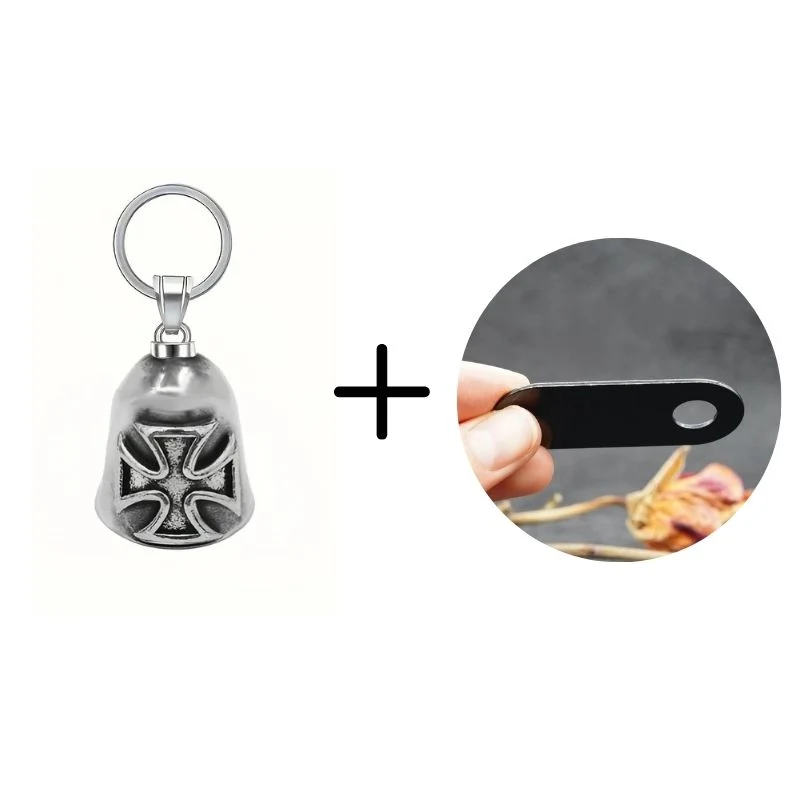 Guardian bell - Custom choppper