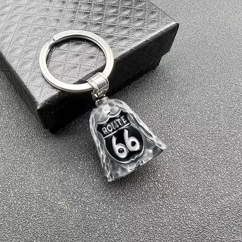 Guardian bell - Route 66