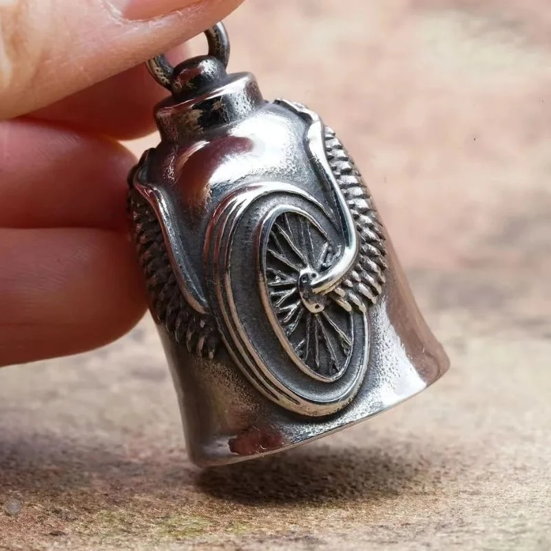 Guardian bell - Roue ailée