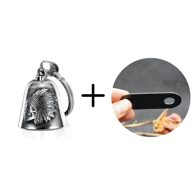 Guardian bell - Indien