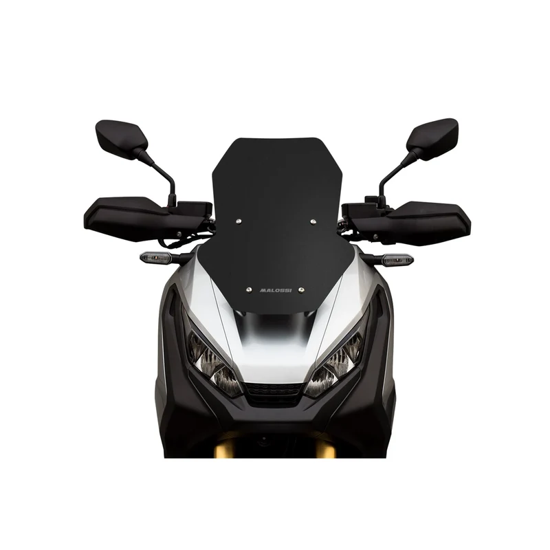 Cúpula Malossi MHR Honda X-ADV 750 ie 4T LC 21-25 - negro mate