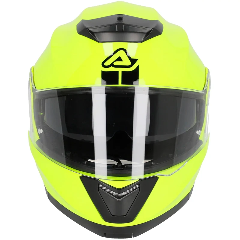 Casco Acerbis Serel 22.06 Solid - Amarillo Fluo