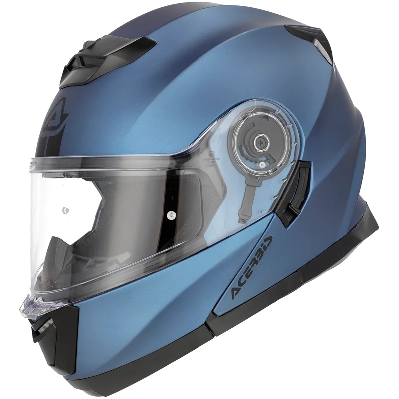 Casco Acerbis Serel 22.06 Solid - Azul Mate