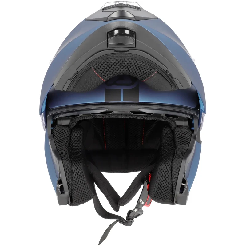 Casco Acerbis Serel 22.06 Solid - Azul Mate