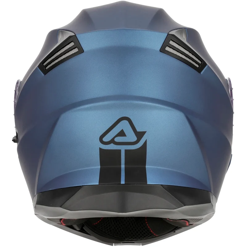Casco Acerbis Serel 22.06 Solid - Azul Mate