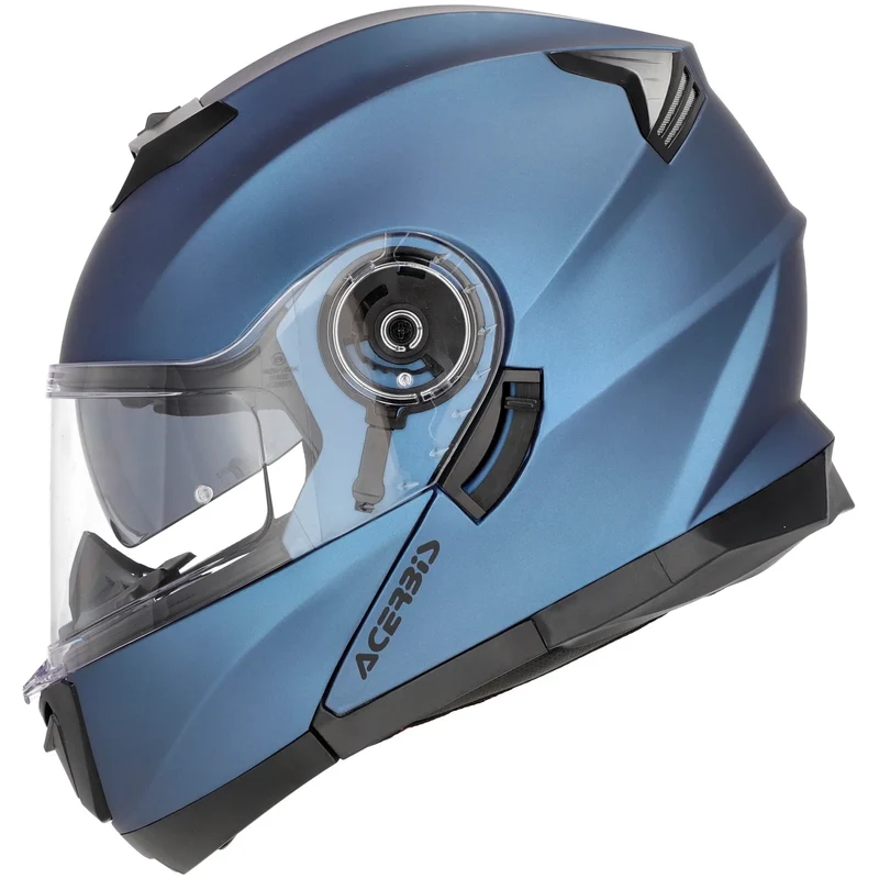 Casco Acerbis Serel 22.06 Solid - Azul Mate