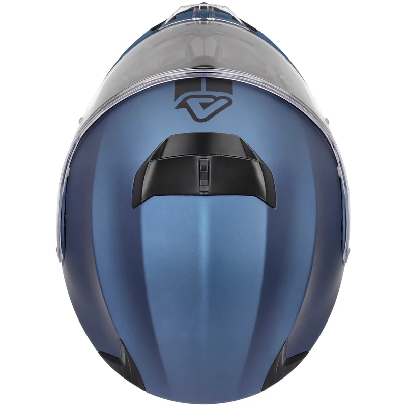 Casco Acerbis Serel 22.06 Solid - Azul Mate