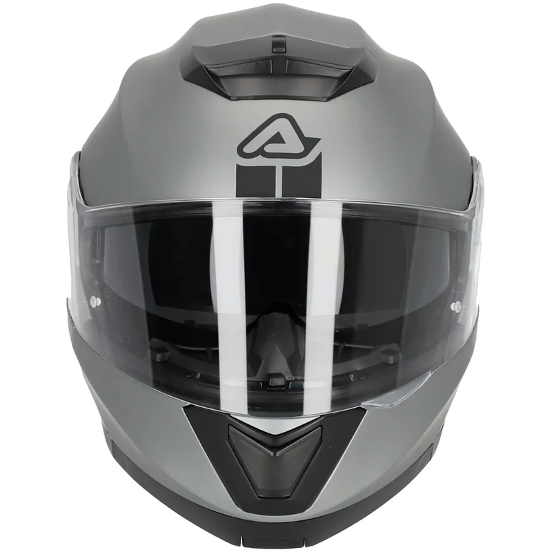 Casco Acerbis Serel 22.06 Solid - Titanio Mate