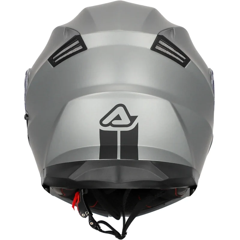 Casco Acerbis Serel 22.06 Solid - Titanio Mate