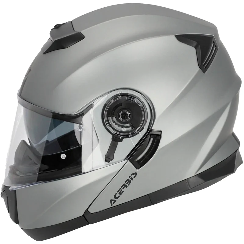 Casco Acerbis Serel 22.06 Solid - Titanio Mate