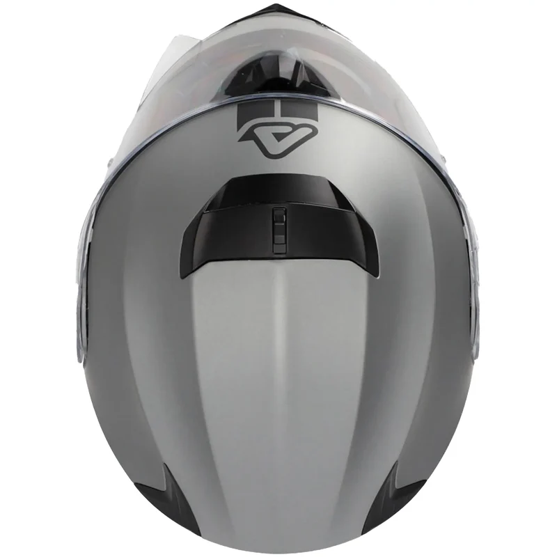 Casco Acerbis Serel 22.06 Solid - Titanio Mate