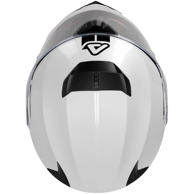 Casco Acerbis Serel 22.06 Solid - Blanco Brillo