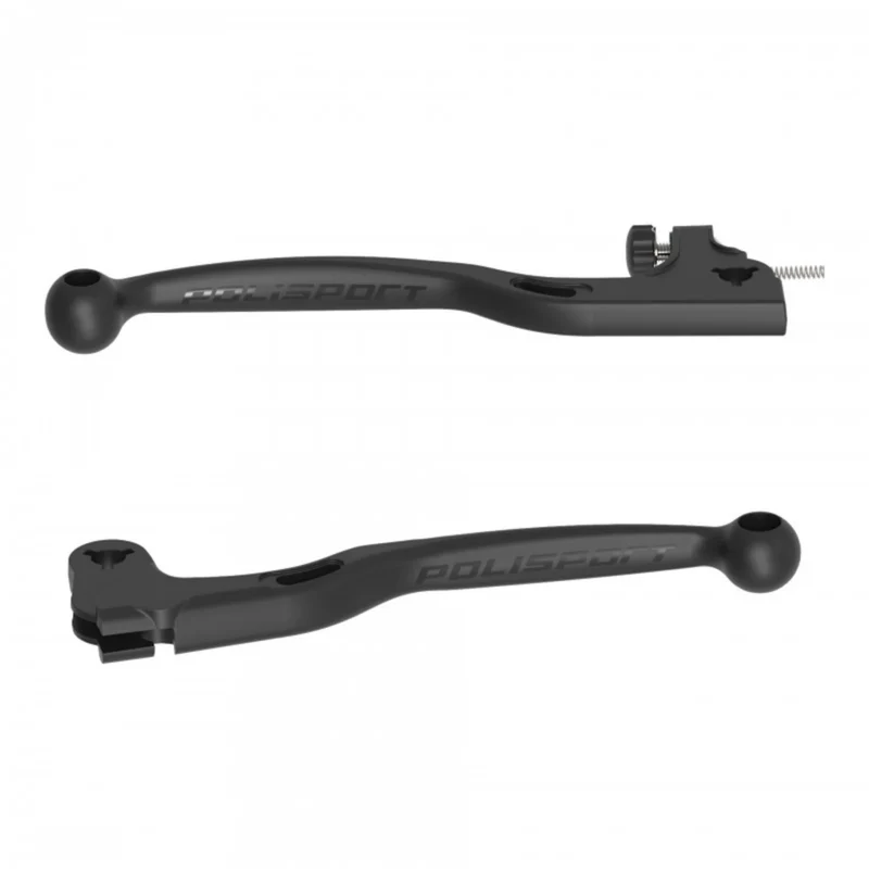 Kit de manetas ATP irrompibles Yamaha TTR 125 >2000 Polisport