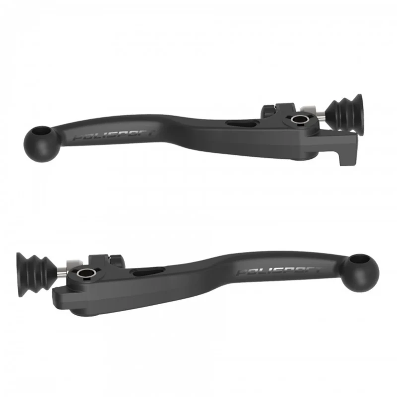 Kit de manetas ATP irrompibles Husqvarna TE 300 17-21 Polisport