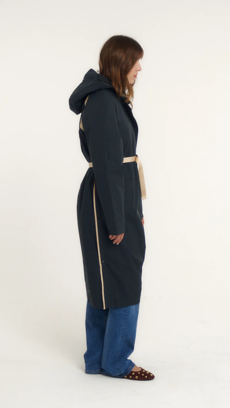 Trench imperméable multilongueur BILLIE 003.