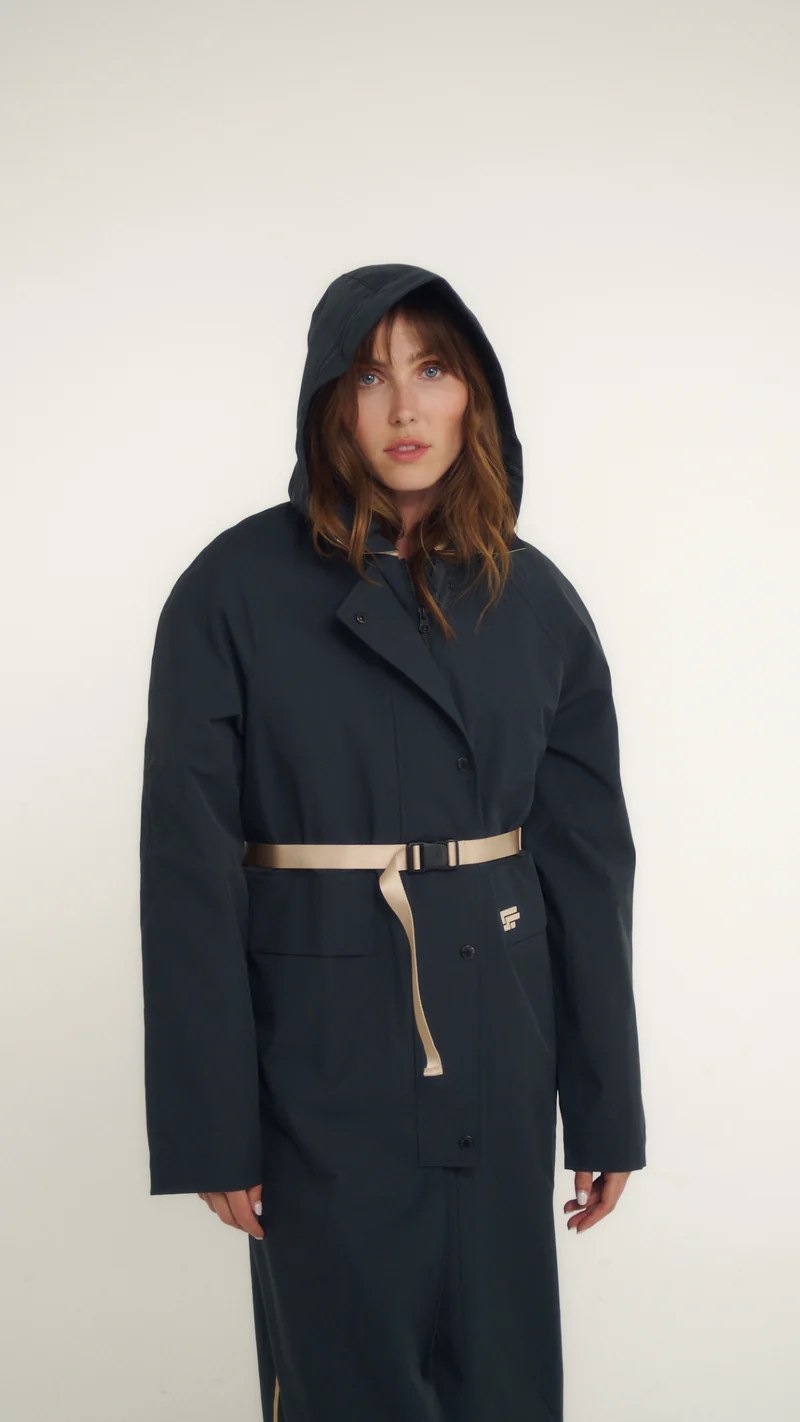 Trench imperméable multilongueur BILLIE 003.