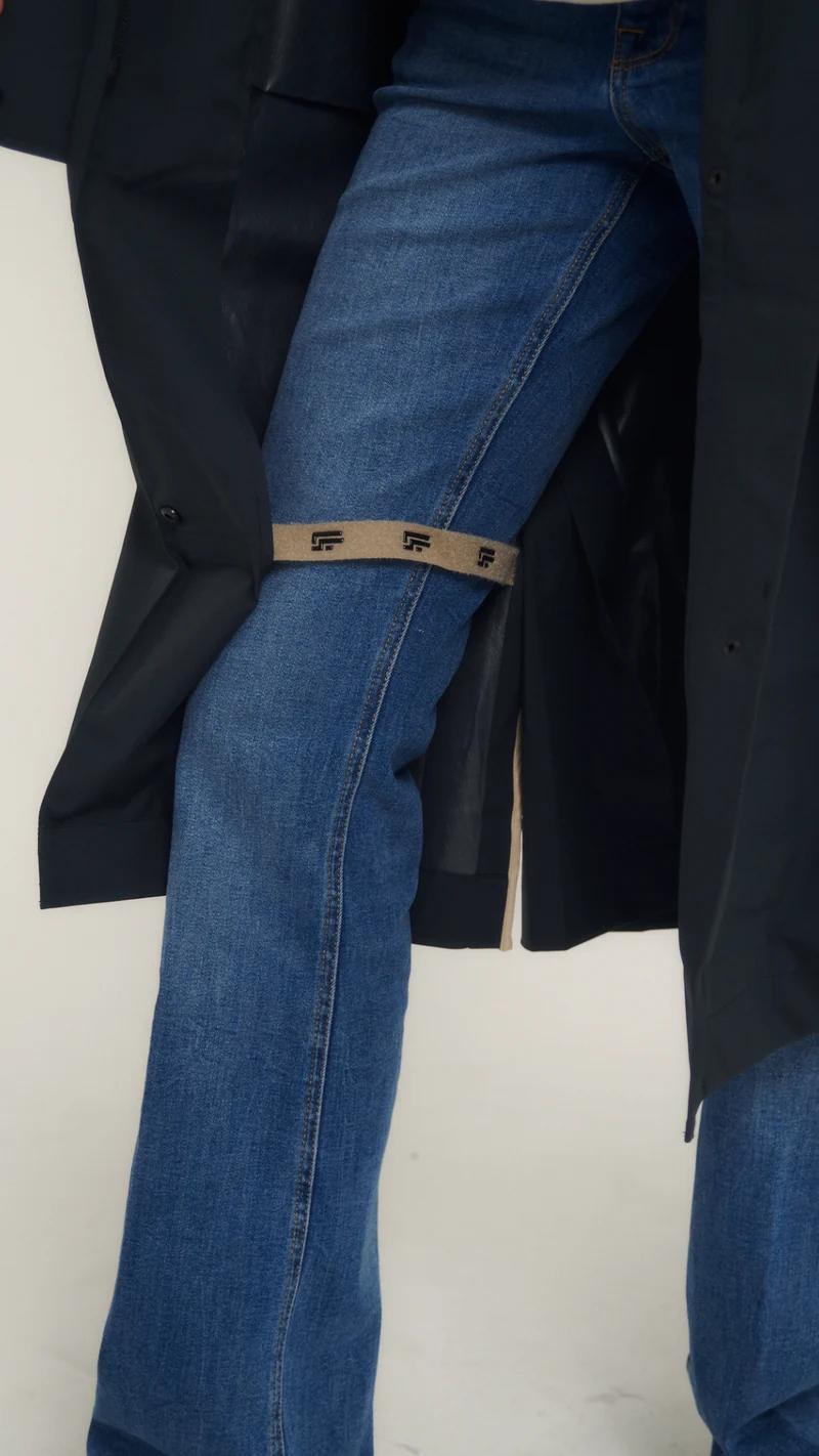 Trench imperméable multilongueur BILLIE 003.