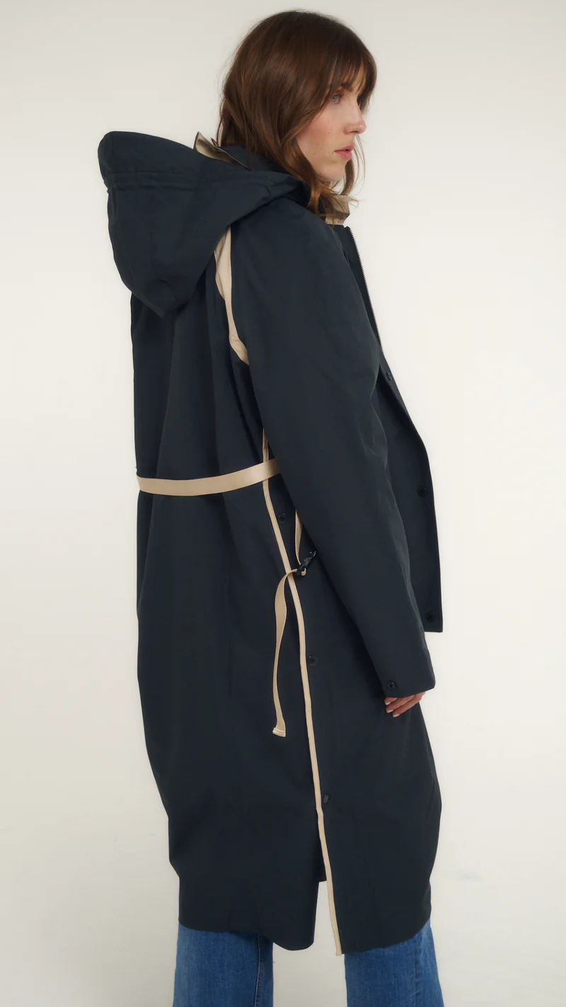 Trench imperméable multilongueur BILLIE 003.