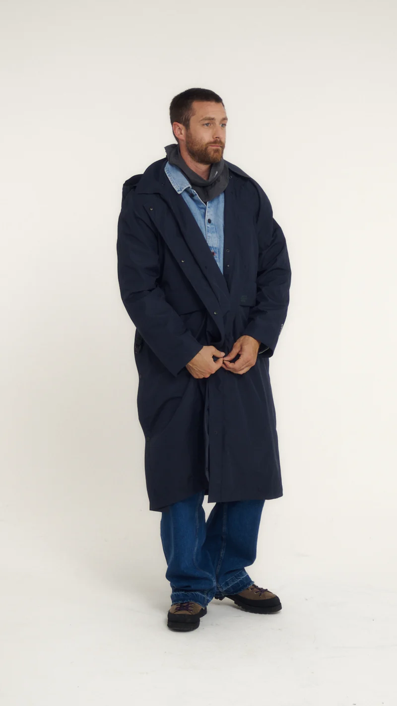 Trench imperméable multilongueur BILLIE 003.