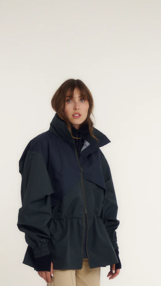 Veste imperméable respirante SASHA 002.
