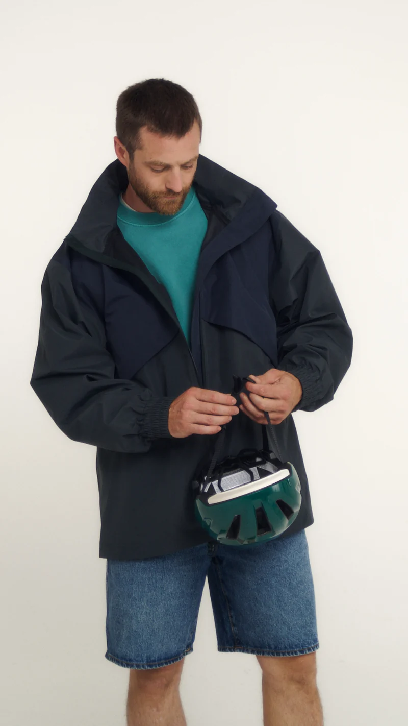 Veste imperméable respirante SASHA 002.