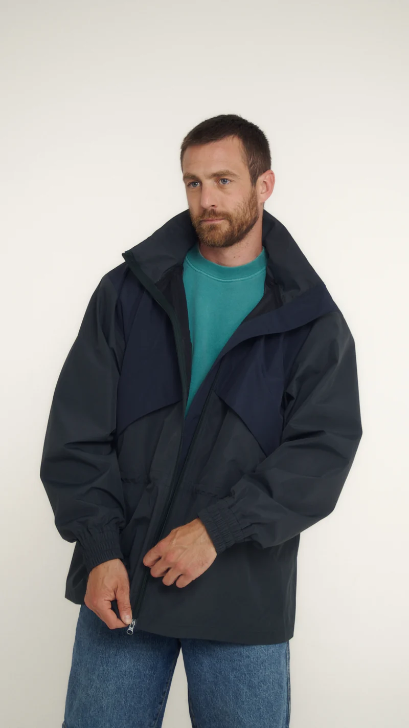 Veste imperméable respirante SASHA 002.
