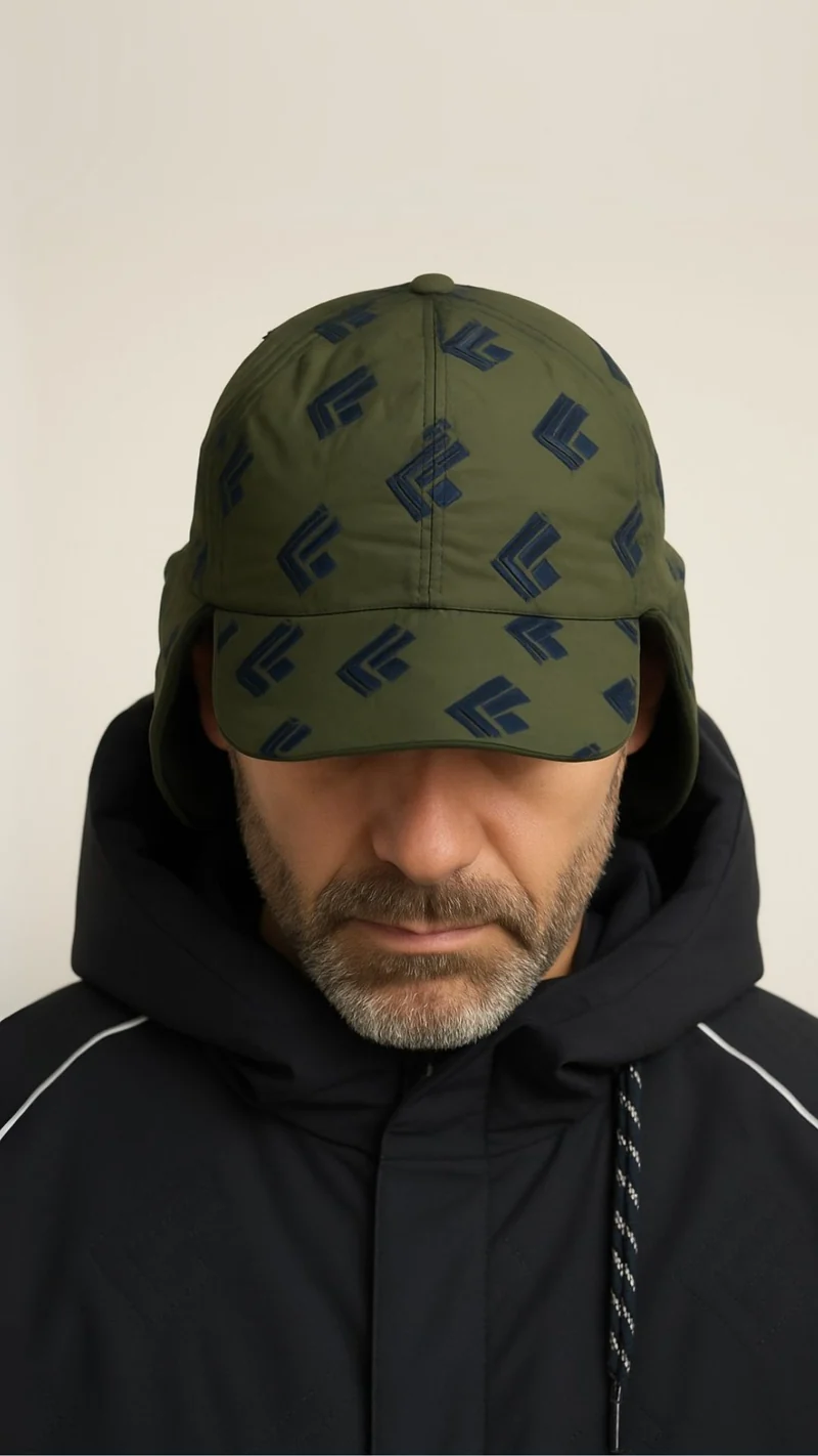 Casquette chaude NÉO 001.