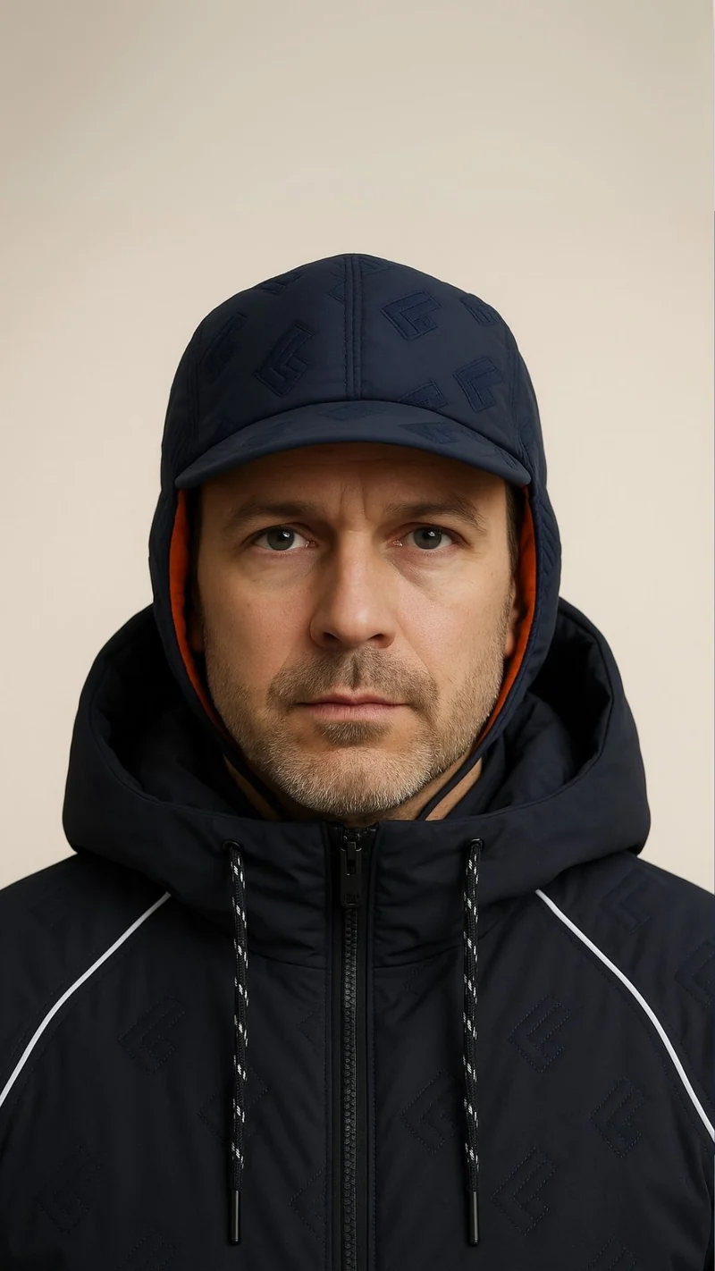 Casquette chaude NÉO 001.