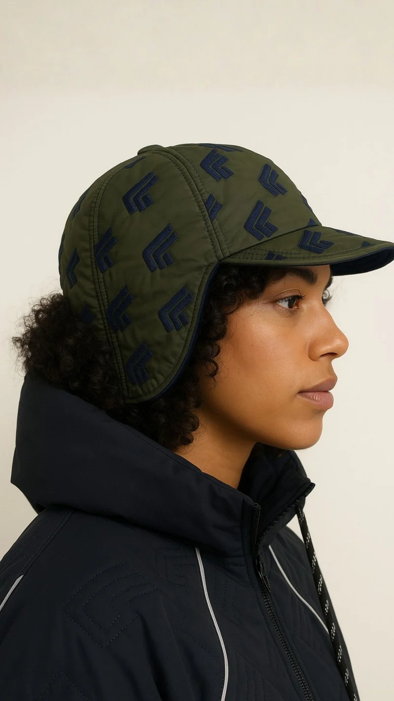 Casquette chaude NÉO 001.