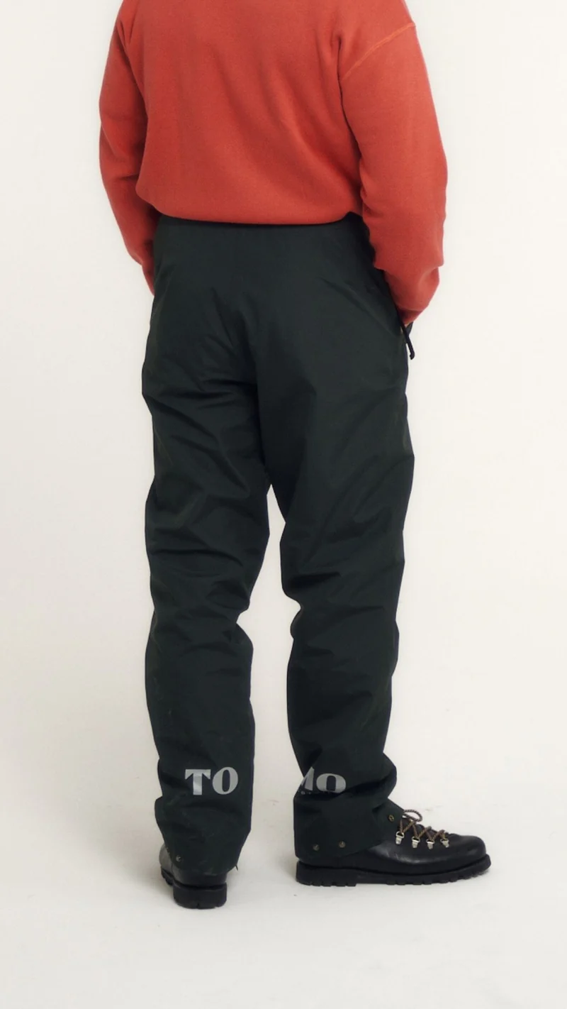 Surpantalon imperméable GABIO 001.